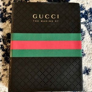 Gucci Coffee Table Book